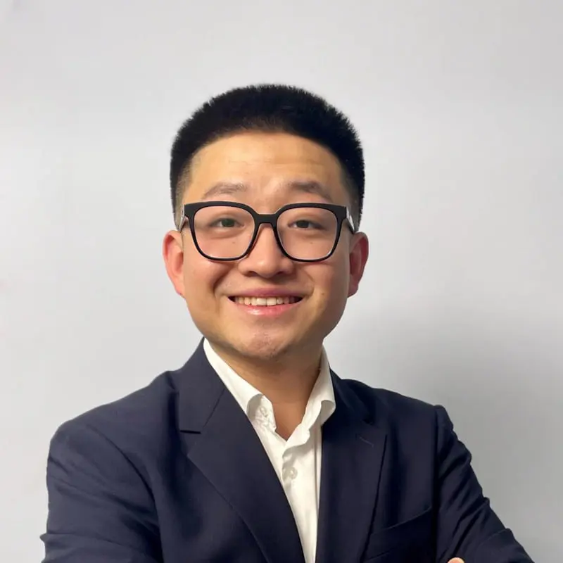 Fu Yang of Yang Squared
