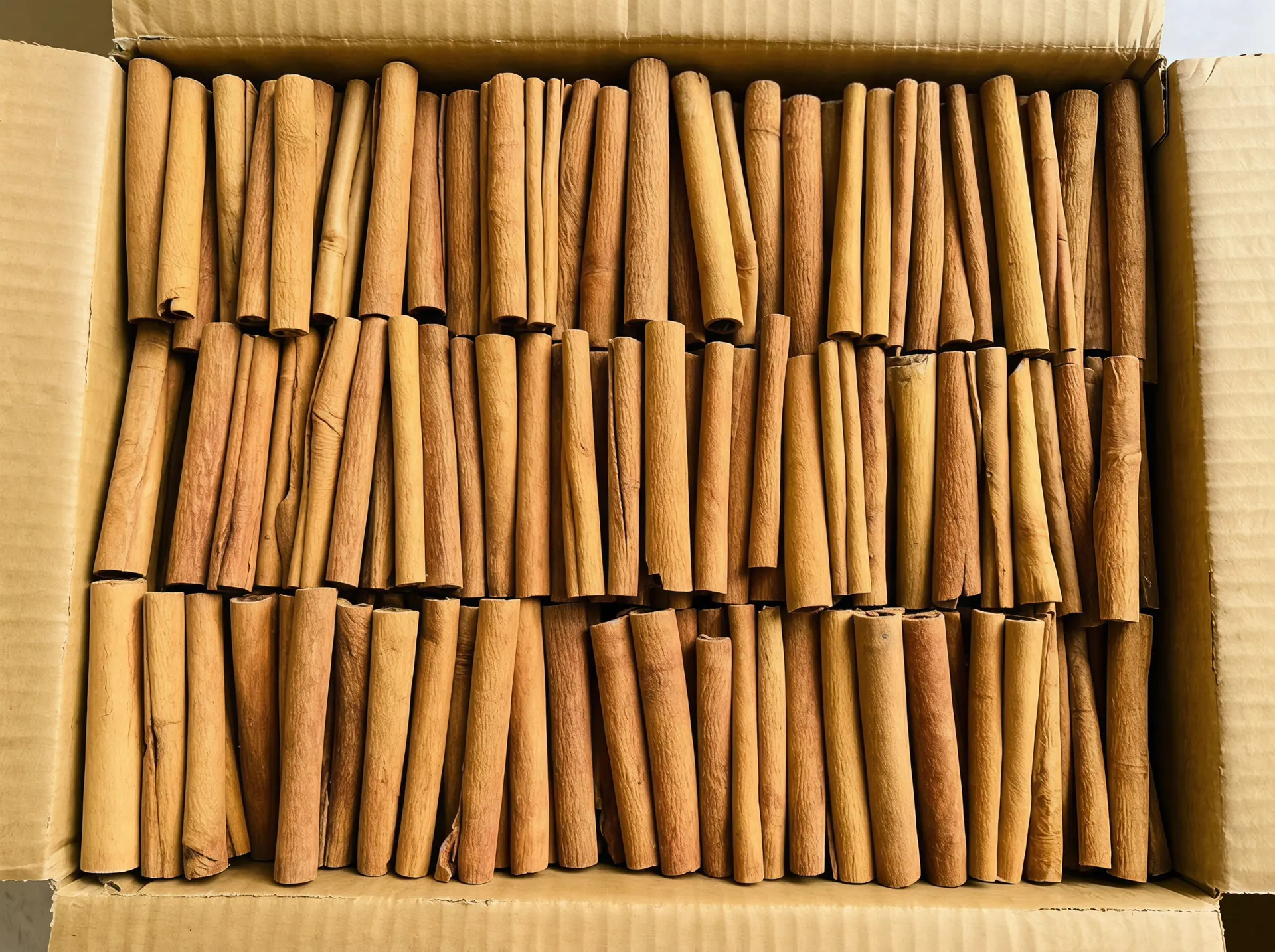 Long Cassia Sticks