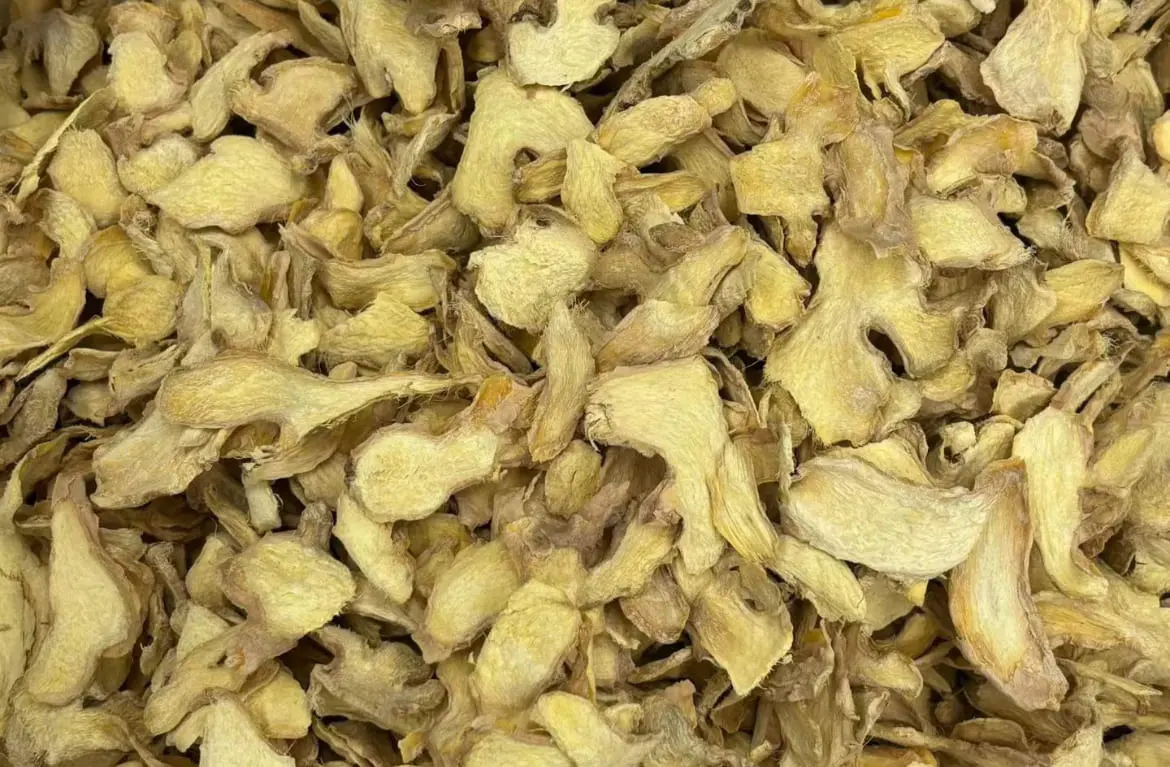 Chinese Dried Ginger