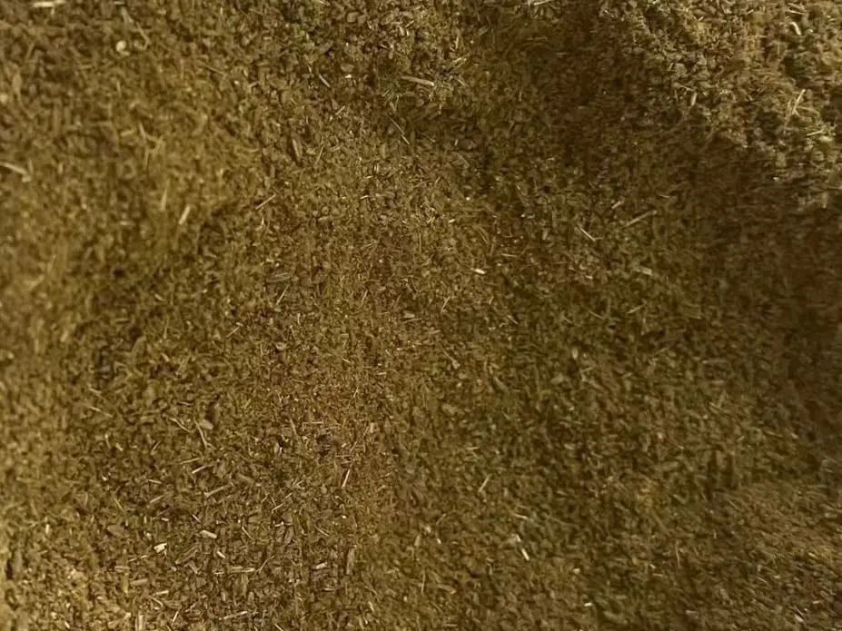 Ground cumin powder